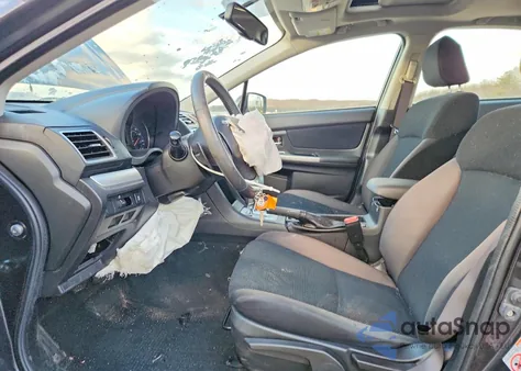 2015 Subaru Impreza Premium Plus z USA, uszkodzony, nr VIN JF1GJAK68FH024646